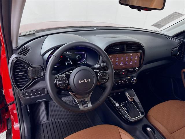 new 2025 Kia Soul car, priced at $27,795