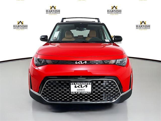 new 2025 Kia Soul car, priced at $27,795