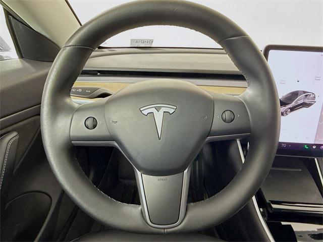 used 2019 Tesla Model 3 car, priced at $22,990