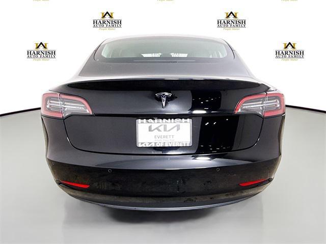 used 2019 Tesla Model 3 car, priced at $22,990