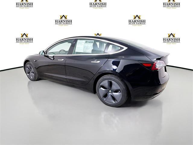 used 2019 Tesla Model 3 car, priced at $22,990