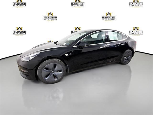 used 2019 Tesla Model 3 car, priced at $22,990