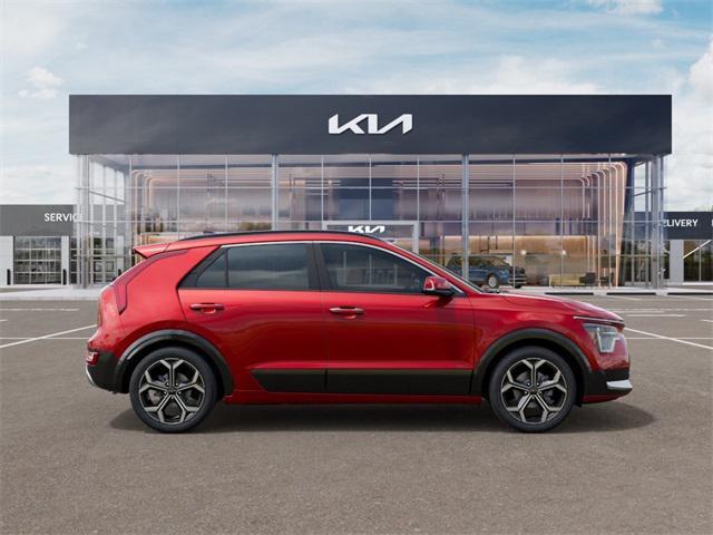 new 2024 Kia Niro car, priced at $41,911