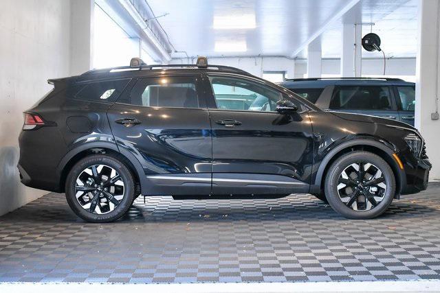 new 2024 Kia Sportage car, priced at $42,646