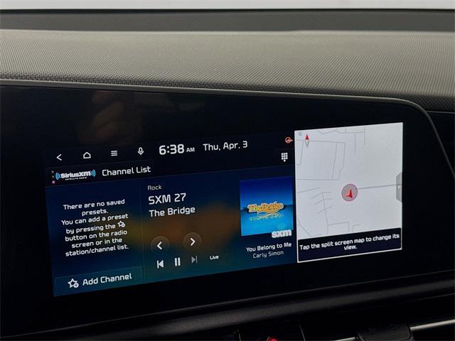 new 2025 Kia Niro car, priced at $29,906