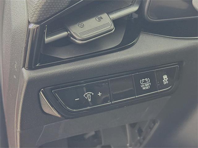 new 2025 Kia Niro car, priced at $29,906