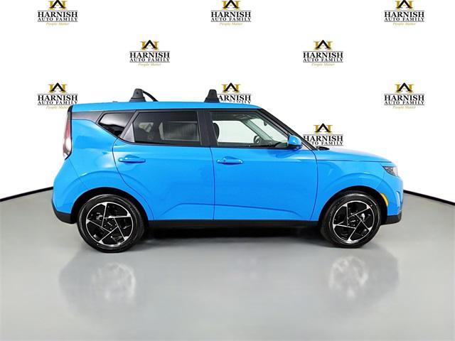 new 2025 Kia Soul car, priced at $26,580