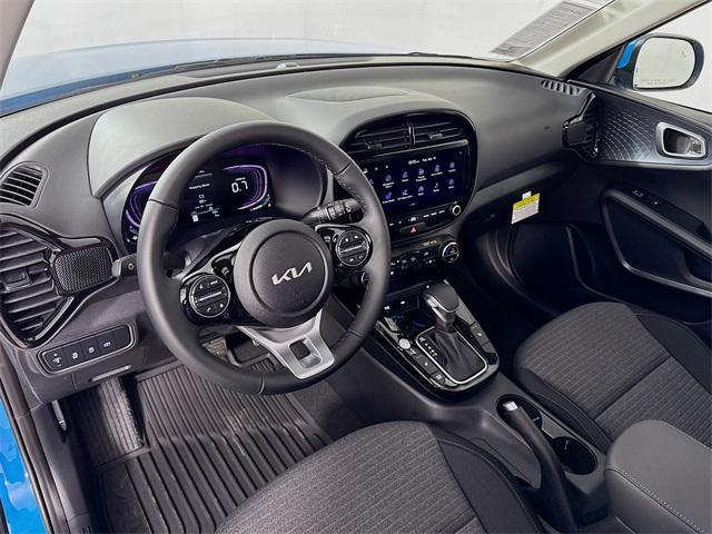 new 2025 Kia Soul car, priced at $26,580