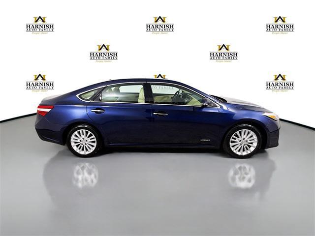 used 2015 Toyota Avalon Hybrid car, priced at $20,990