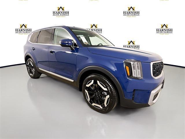 new 2025 Kia Telluride car, priced at $45,925