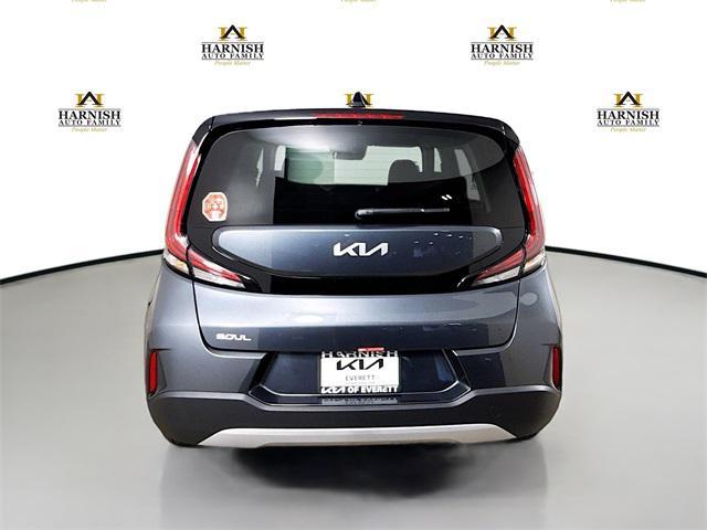 new 2025 Kia Soul car, priced at $22,060