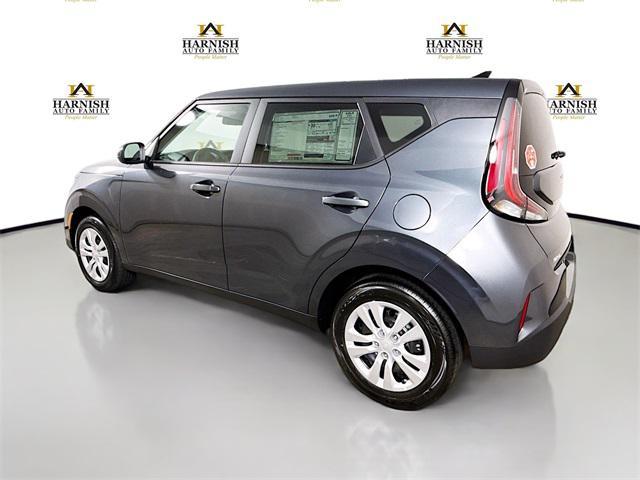 new 2025 Kia Soul car, priced at $22,060