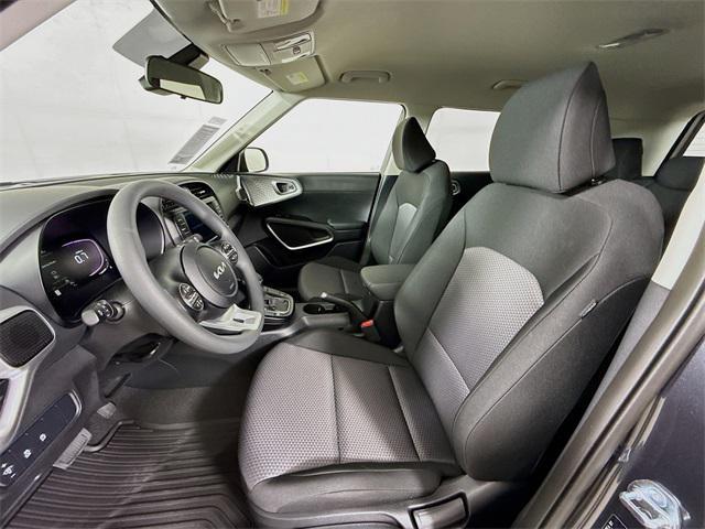 new 2025 Kia Soul car, priced at $22,060