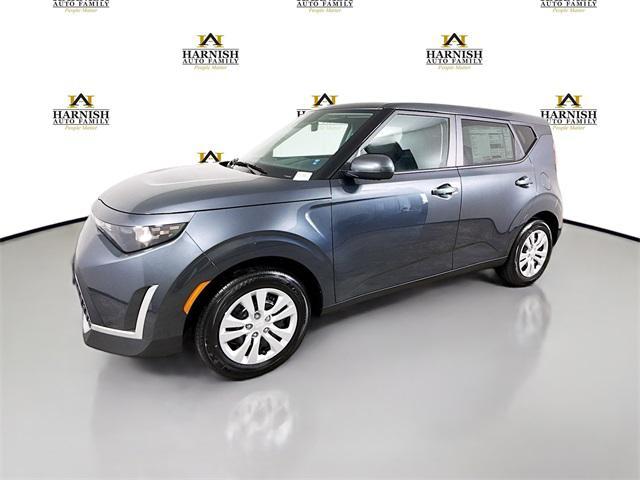 new 2025 Kia Soul car, priced at $22,060