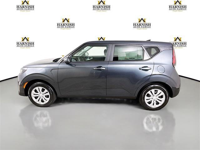 new 2025 Kia Soul car, priced at $22,060