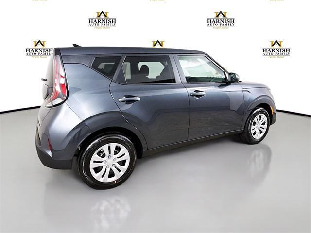 new 2025 Kia Soul car, priced at $22,060