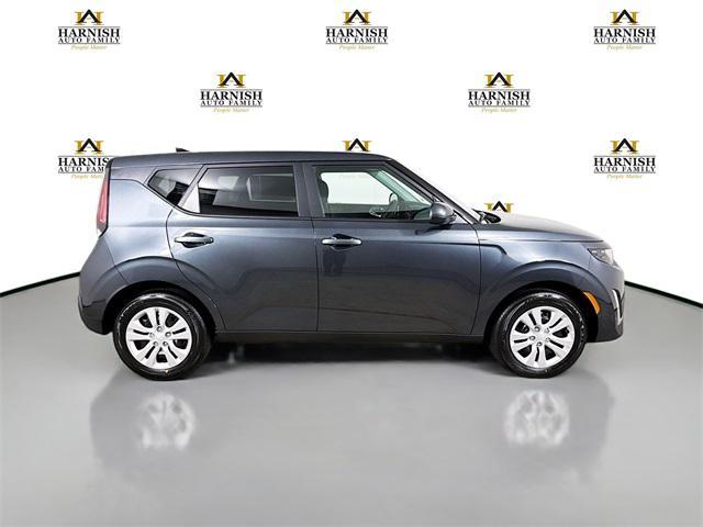 new 2025 Kia Soul car, priced at $22,060