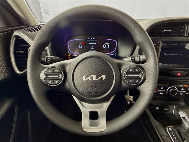new 2025 Kia Soul car, priced at $22,060