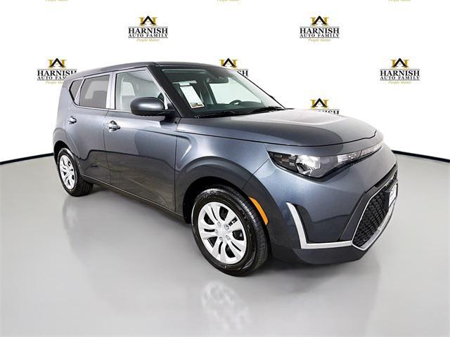 new 2025 Kia Soul car, priced at $22,060
