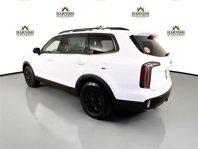 new 2025 Kia Telluride car, priced at $49,515