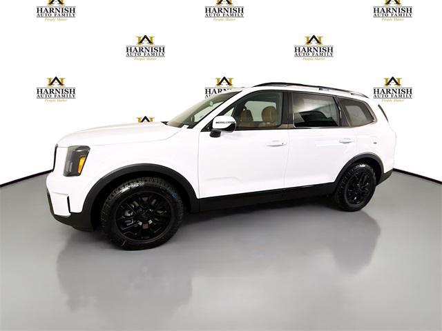 new 2025 Kia Telluride car, priced at $49,515