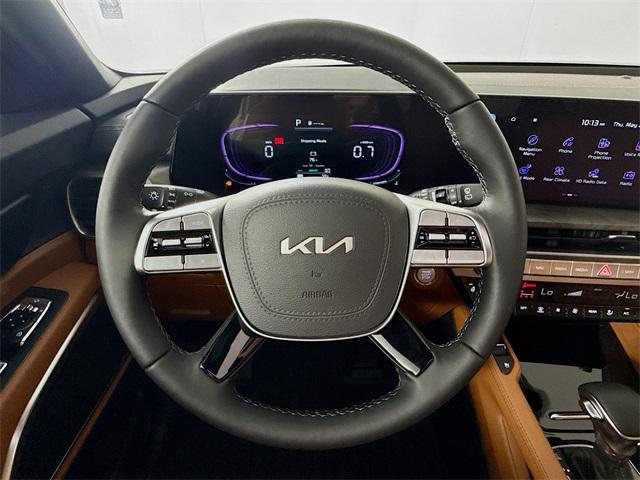 new 2025 Kia Telluride car, priced at $49,515
