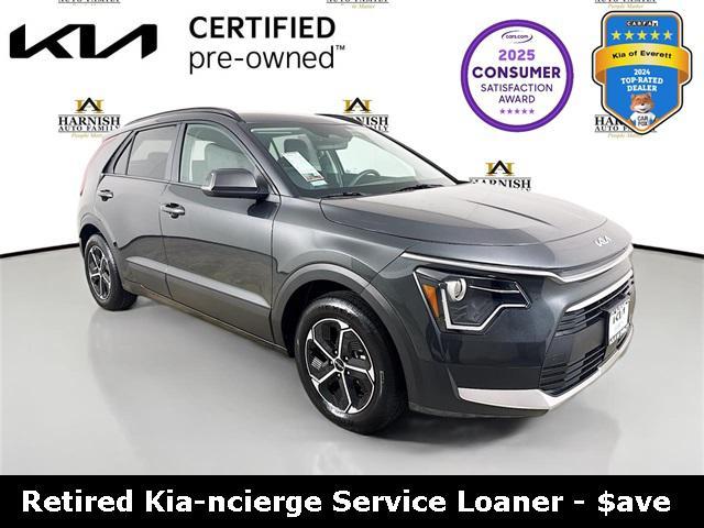 used 2025 Kia Niro car, priced at $29,528