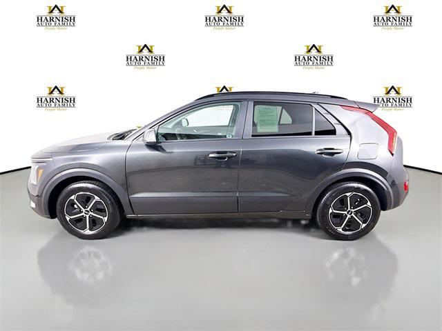 used 2025 Kia Niro car, priced at $28,483