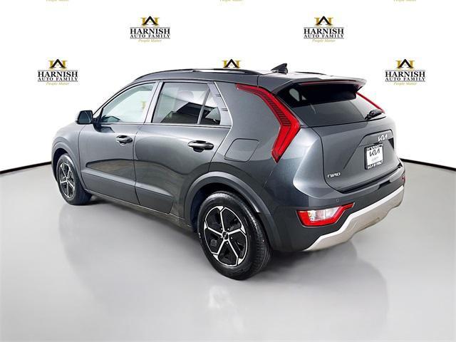 used 2025 Kia Niro car, priced at $28,483