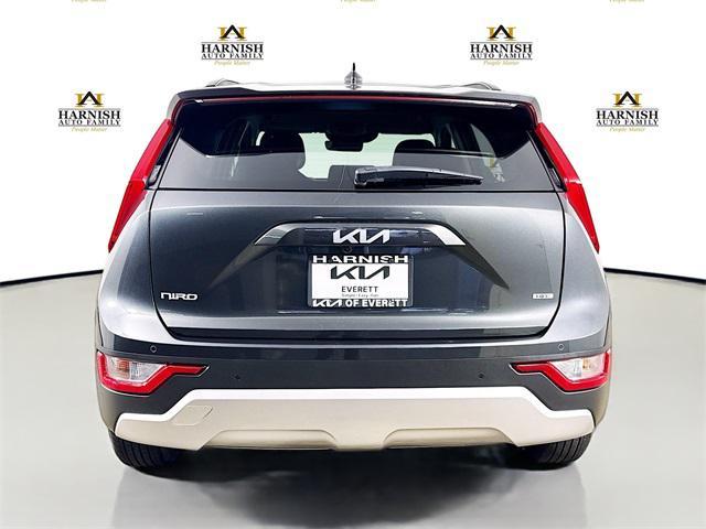 used 2025 Kia Niro car, priced at $28,483