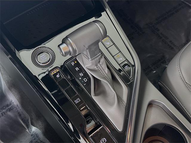 used 2025 Kia Niro car, priced at $28,483