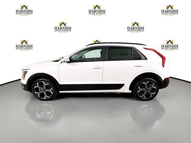 new 2025 Kia Niro car, priced at $32,051