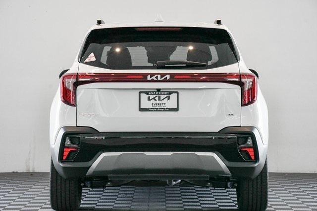 new 2024 Kia Seltos car, priced at $31,511