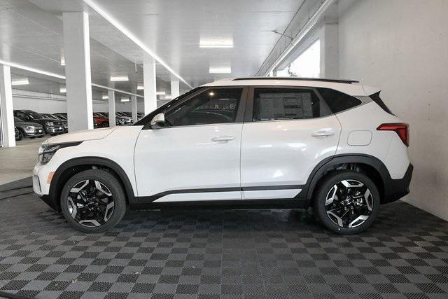 new 2024 Kia Seltos car, priced at $31,511