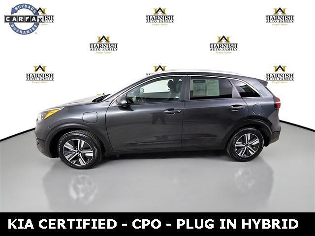 used 2022 Kia Niro car, priced at $23,721