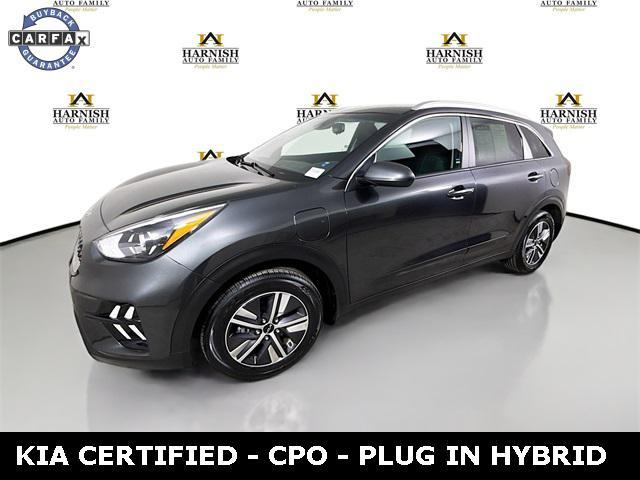 used 2022 Kia Niro car, priced at $23,721