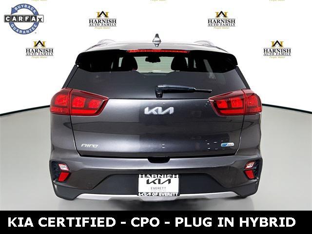 used 2022 Kia Niro car, priced at $23,721