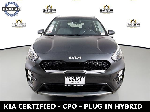 used 2022 Kia Niro car, priced at $23,721