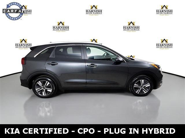 used 2022 Kia Niro car, priced at $23,721