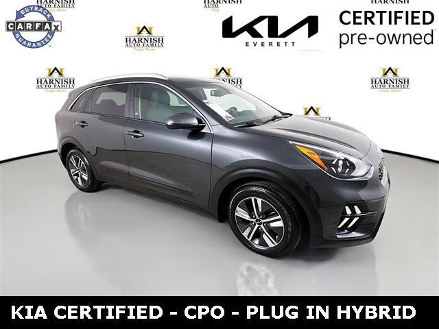 used 2022 Kia Niro car, priced at $23,721