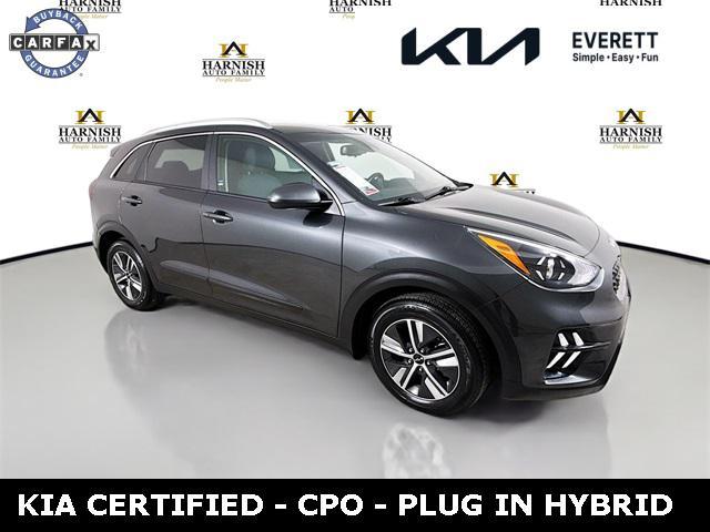 used 2022 Kia Niro car, priced at $23,916