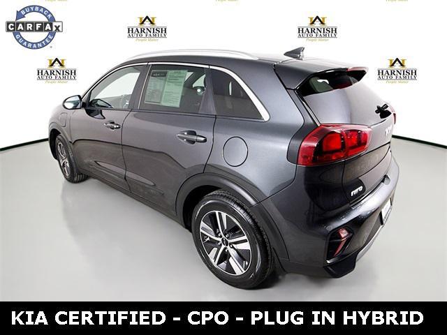 used 2022 Kia Niro car, priced at $23,721