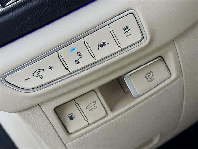used 2022 Genesis G90 car, priced at $44,616