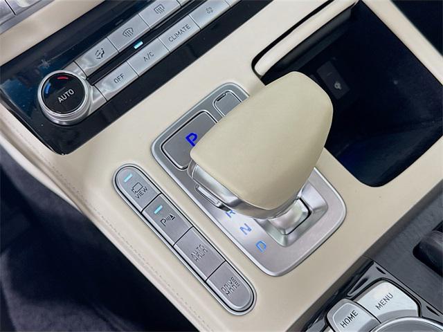 used 2022 Genesis G90 car, priced at $44,616