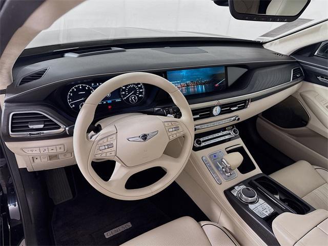 used 2022 Genesis G90 car, priced at $44,616