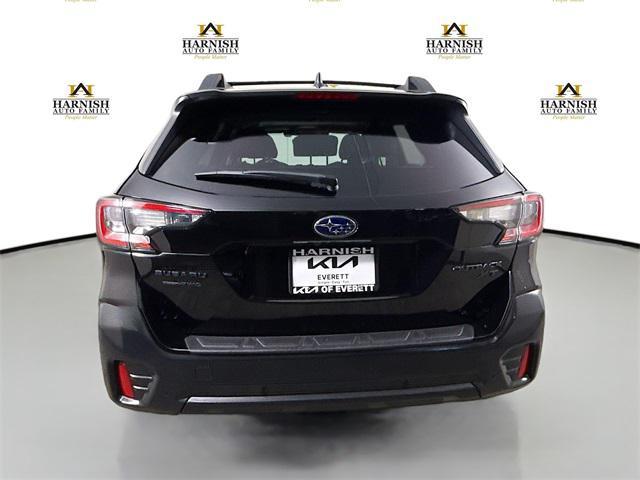 used 2020 Subaru Outback car, priced at $24,921