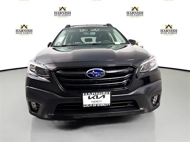 used 2020 Subaru Outback car, priced at $24,921