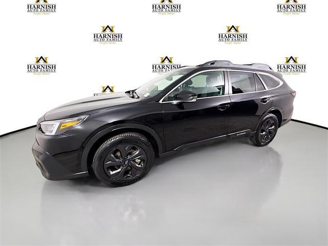 used 2020 Subaru Outback car, priced at $24,921