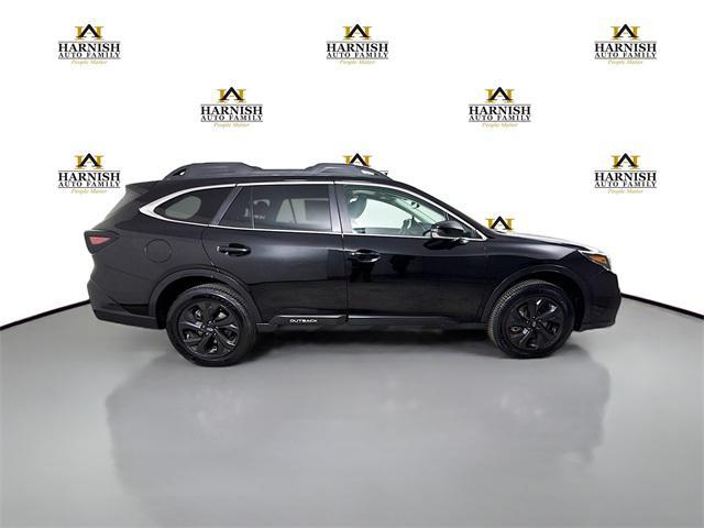 used 2020 Subaru Outback car, priced at $24,921