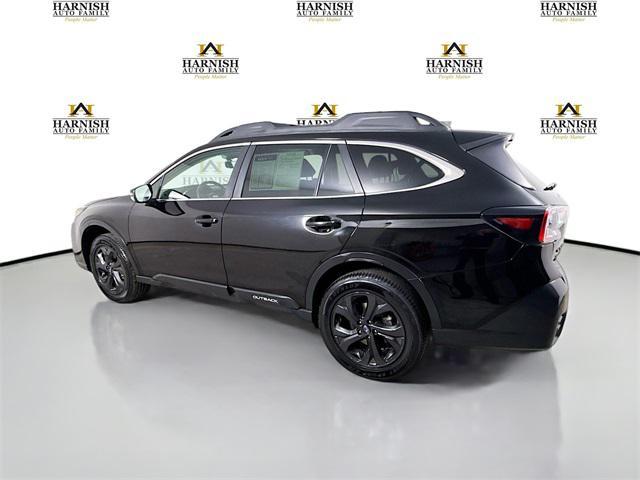 used 2020 Subaru Outback car, priced at $24,921